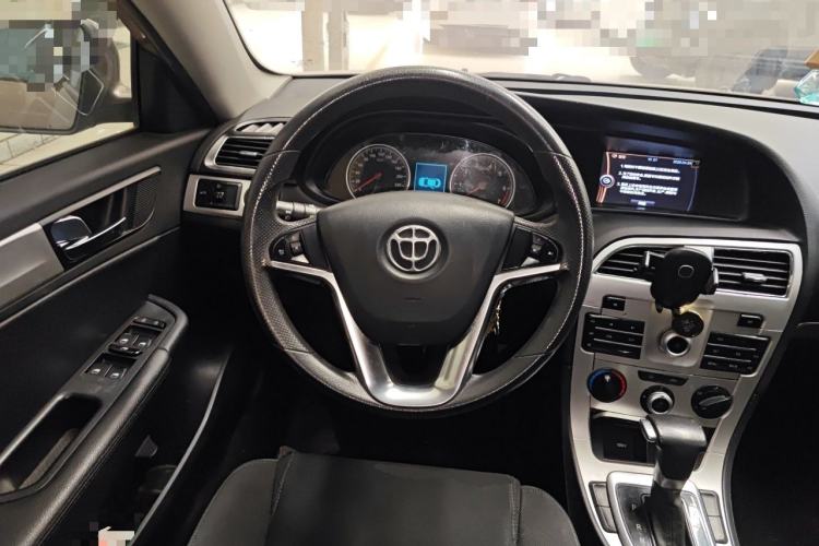 Used Brilliance H530 2014 1.5T Automatic Elite Version Steering Wheel
