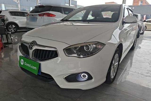 Used Brilliance H530 2014 1.6L Automatic Comfort Model