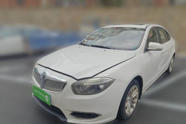 Used Brilliance H530 2014 1.6L Manual Luxury Model