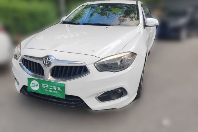 Used Brilliance H530 2014 1.6L Manual Comfort Model