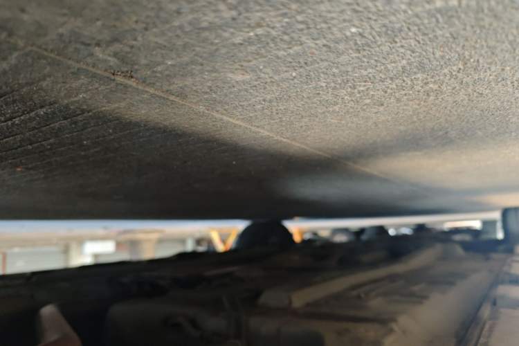 Used Brilliance H530 2014 1.6L Automatic Comfort Model Chassis Rear Left