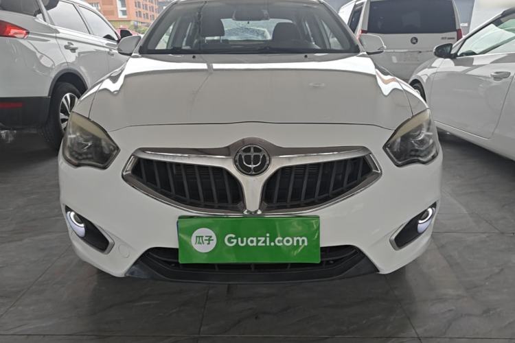 Used Brilliance H530 2014 1.6L Automatic Comfort Model Front
