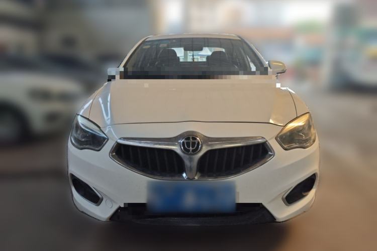 Used Brilliance H530 2014 1.6L Automatic Comfort Model Front