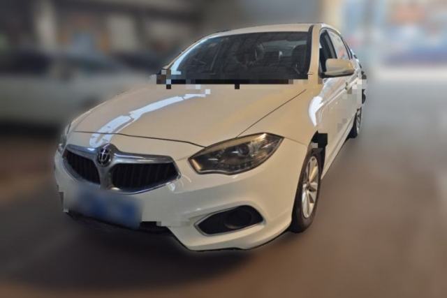 Used Brilliance H530 2014 1.6L Automatic Comfort Model
