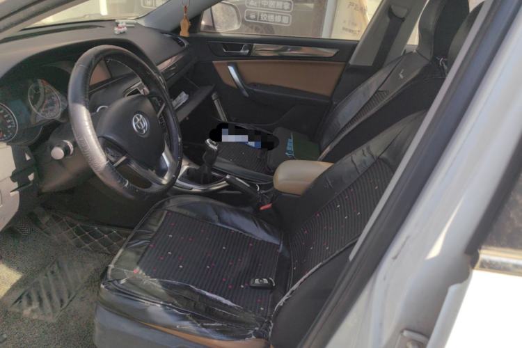 Used Brilliance H530 2014 1.6L Manual Luxury Model Left Front Seat