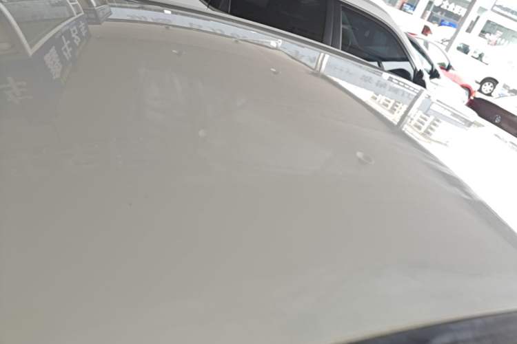 Used Brilliance H530 2014 1.6L Automatic Comfort Model Roof