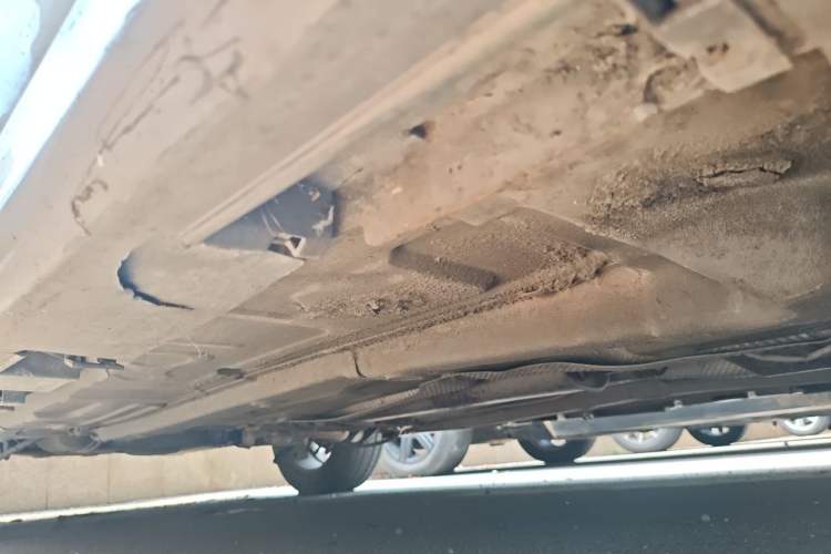 Used Brilliance H530 2014 1.5T Automatic Elite Version Chassis Front Right