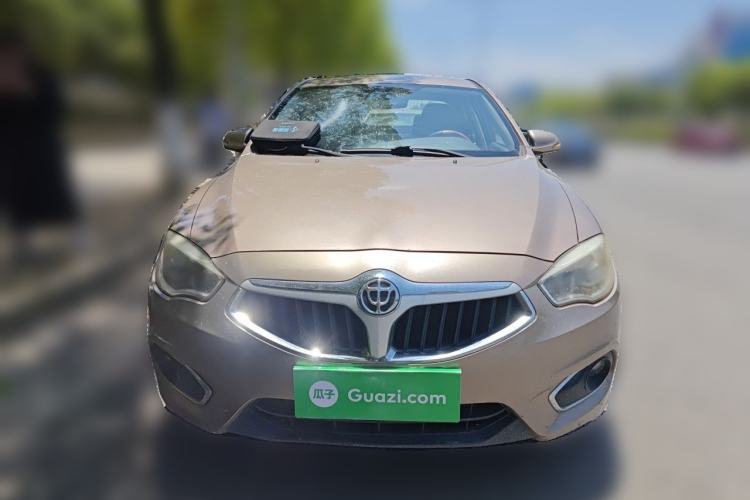Used Brilliance H530 2014 1.5T Automatic Elite Version Front