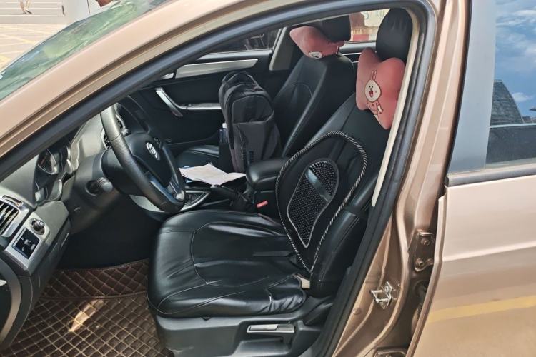 Used Brilliance H530 2014 1.5T Automatic Elite Version Left Front Seat
