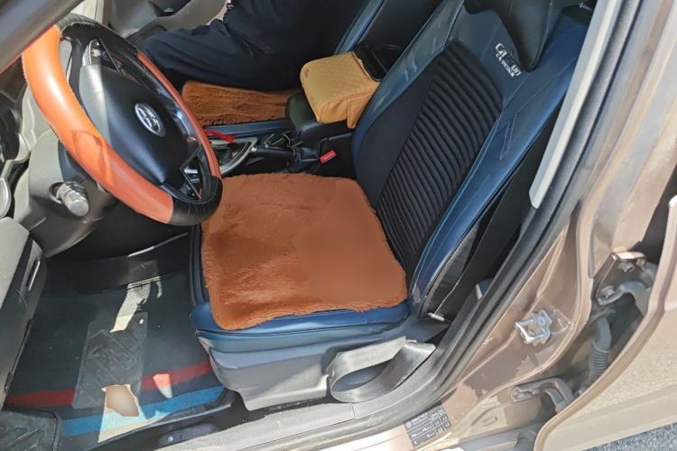 Used Brilliance H530 2014 1.5T Automatic Elite Version Left Front Seat