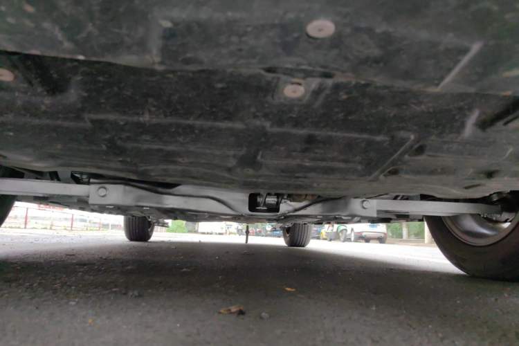 Used Brilliance H530 2017 1.6L Automatic Comfort Model Chassis Front