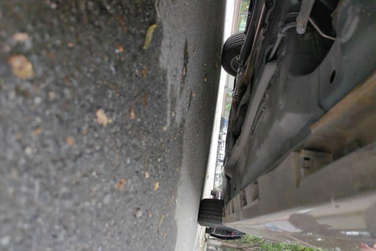 Used Brilliance H530 2017 1.6L Automatic Comfort Model Chassis Rear Right