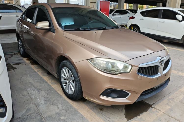 Used Brilliance H530 2017 1.6L Automatic Comfort Model Exterior 1