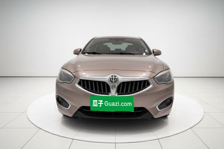 Used Brilliance H530 2017 1.6L Automatic Comfort Model Exterior 1