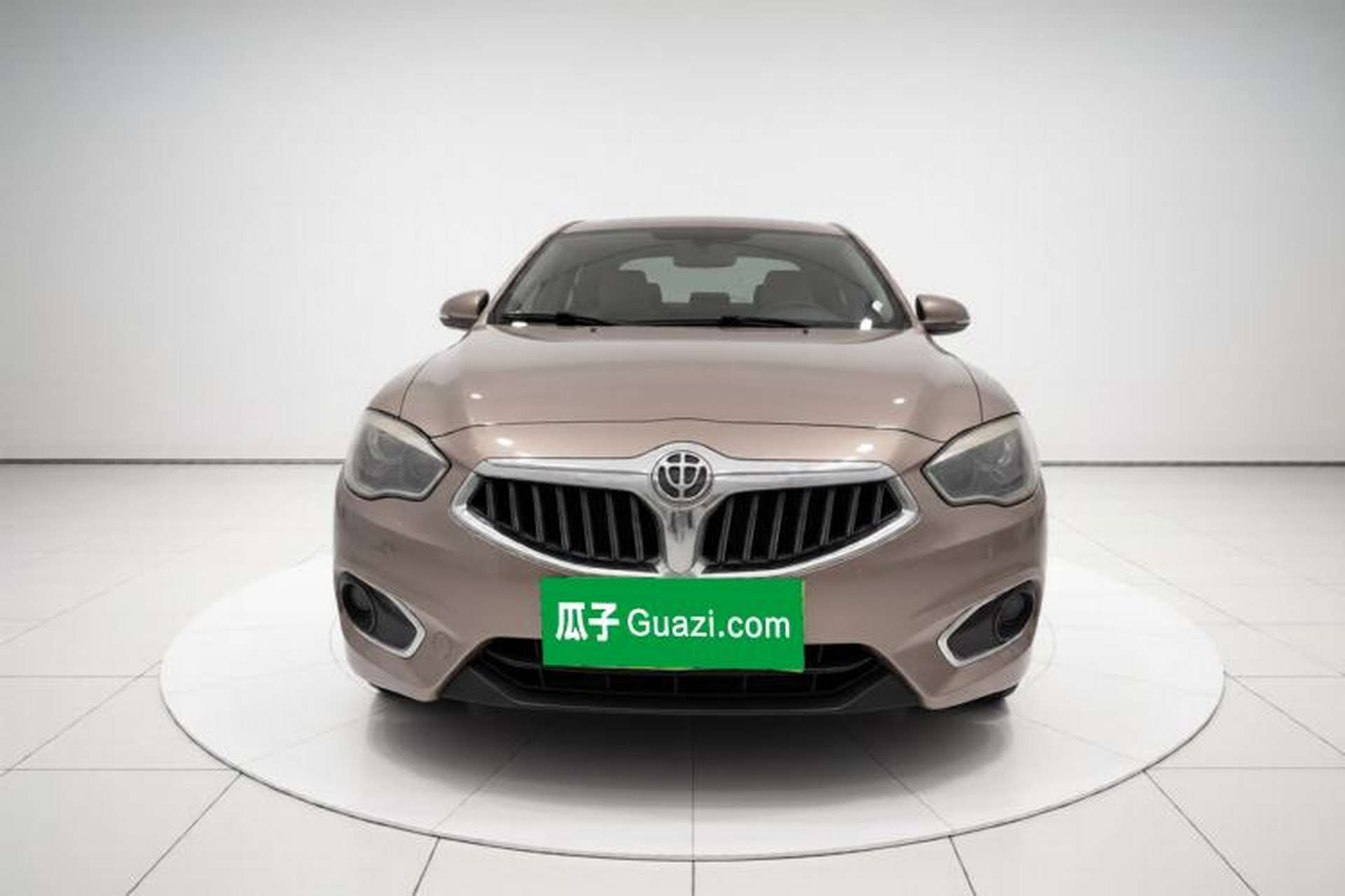 Used Brilliance H530 2017 1.6L Automatic Comfort Model Exterior 1
