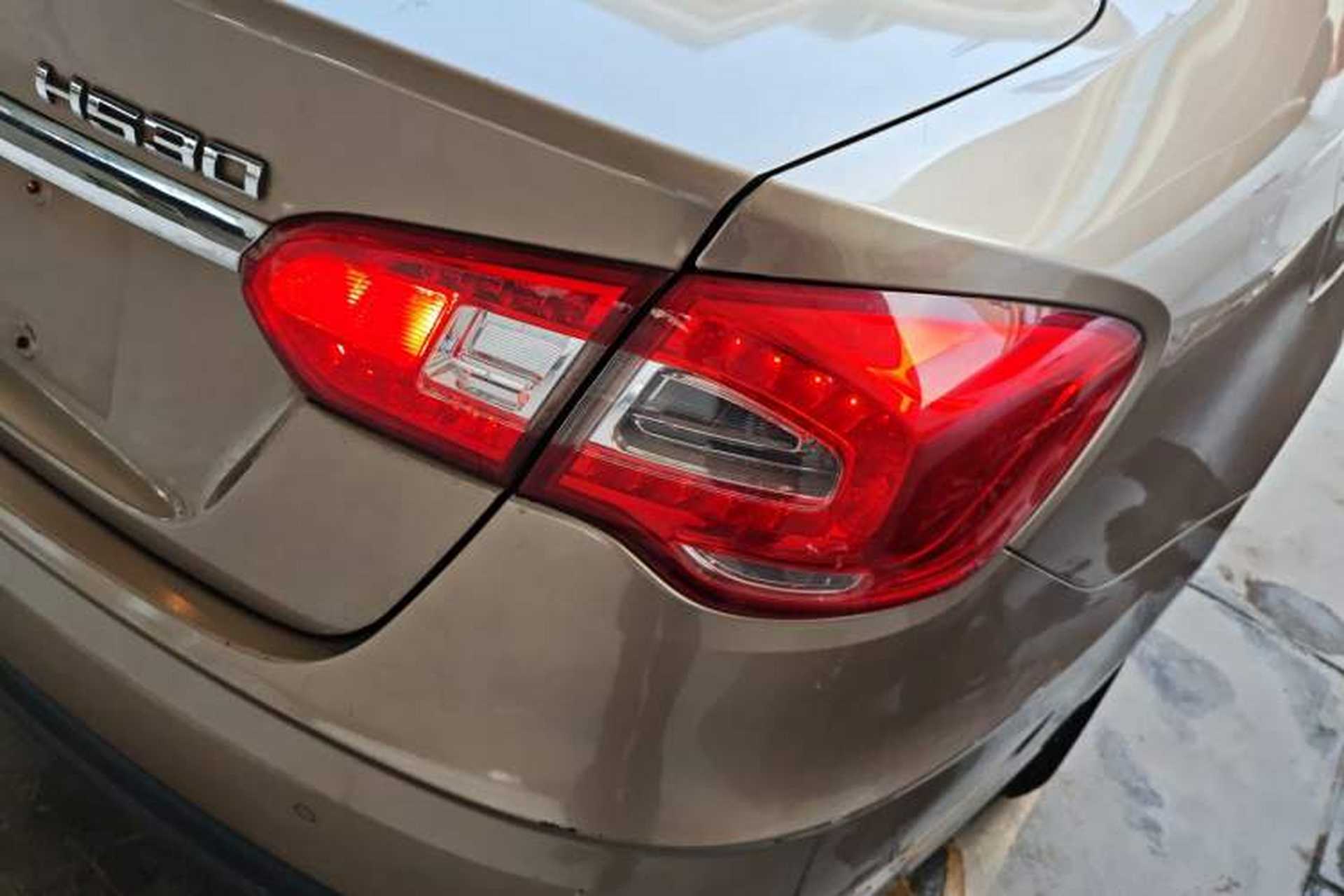 Used Brilliance H530 2017 1.6L Automatic Comfort Model Exterior 3