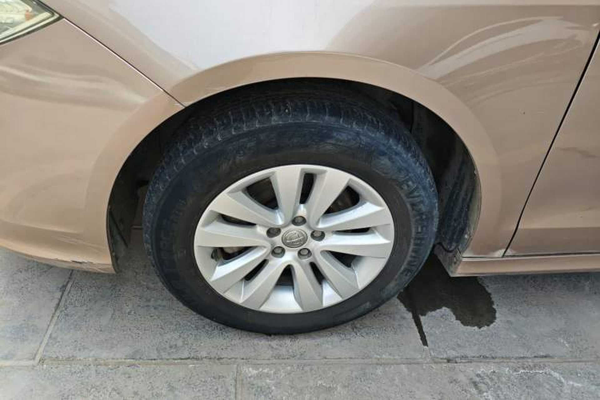 Used Brilliance H530 2017 1.6L Automatic Comfort Model Exterior 4