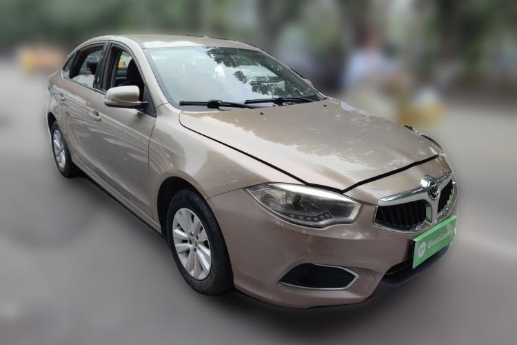 Used Brilliance H530 2017 1.6L Automatic Comfort Model Front Right 45 Deg