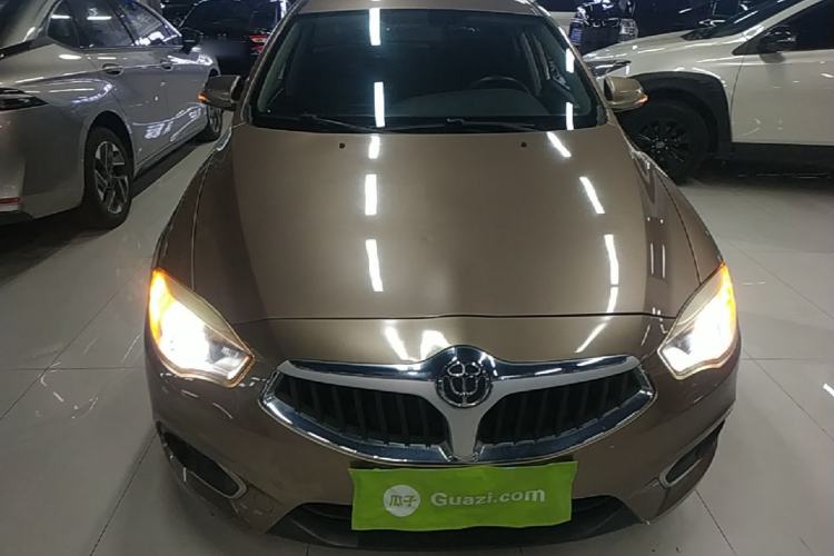 Used Brilliance H530 2017 1.6L Automatic Comfort Model Front