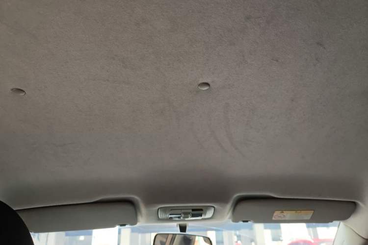 Used Brilliance H530 2017 1.6L Automatic Comfort Model Headliner