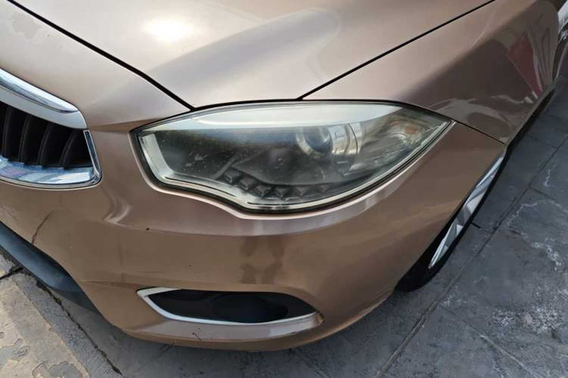 Used Brilliance H530 2017 1.6L Automatic Comfort Model Left Front Headlight