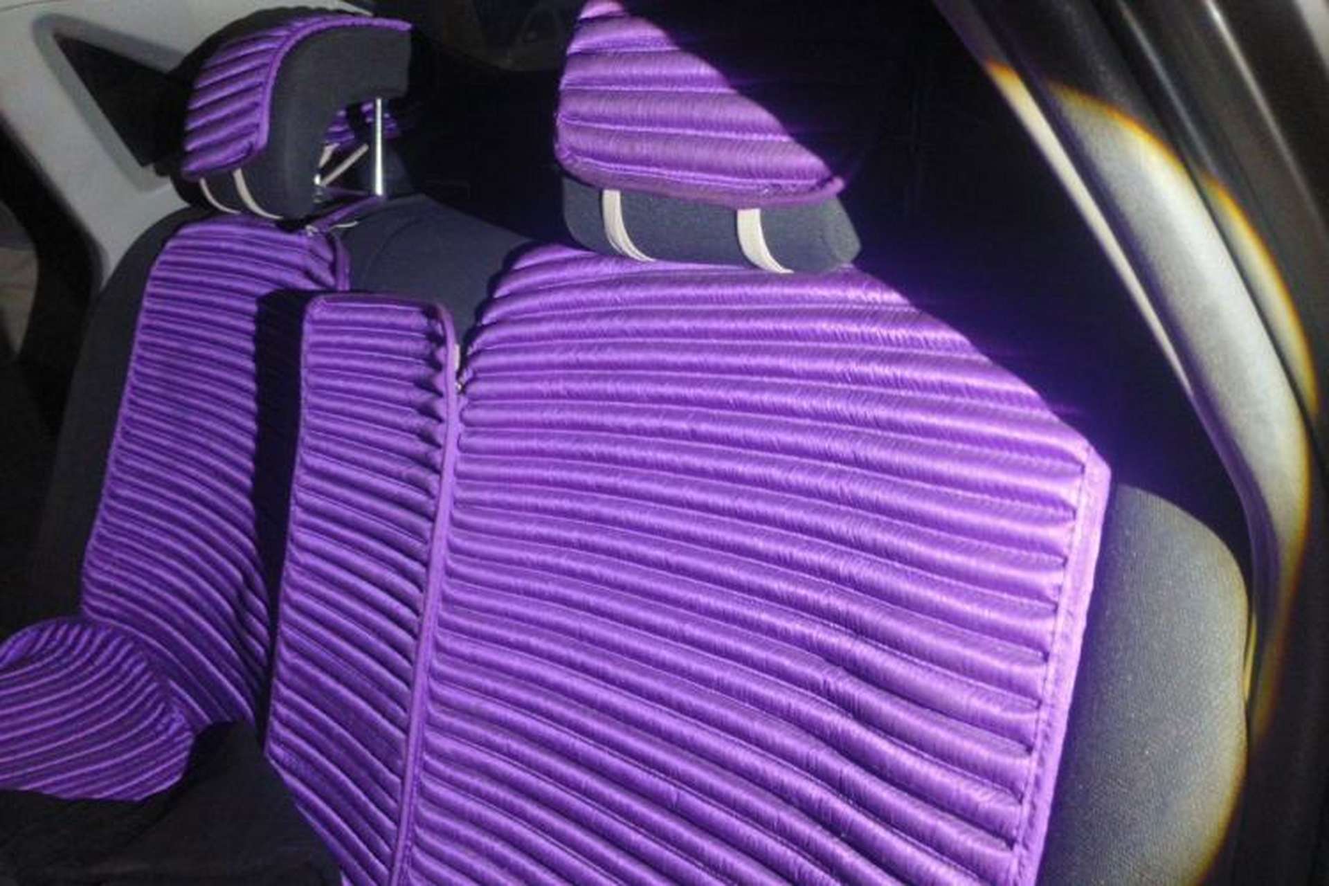 Used Brilliance H530 2017 1.6L Automatic Comfort Model Left Rear Seat