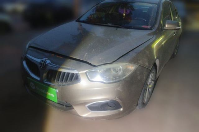 Used Brilliance H530 2017 1.6L Automatic Comfort Model