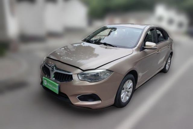 Used Brilliance H530 2017 1.6L Automatic Comfort Model