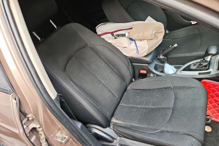 Used Brilliance H530 2017 1.6L Automatic Comfort Model Right Front Seat