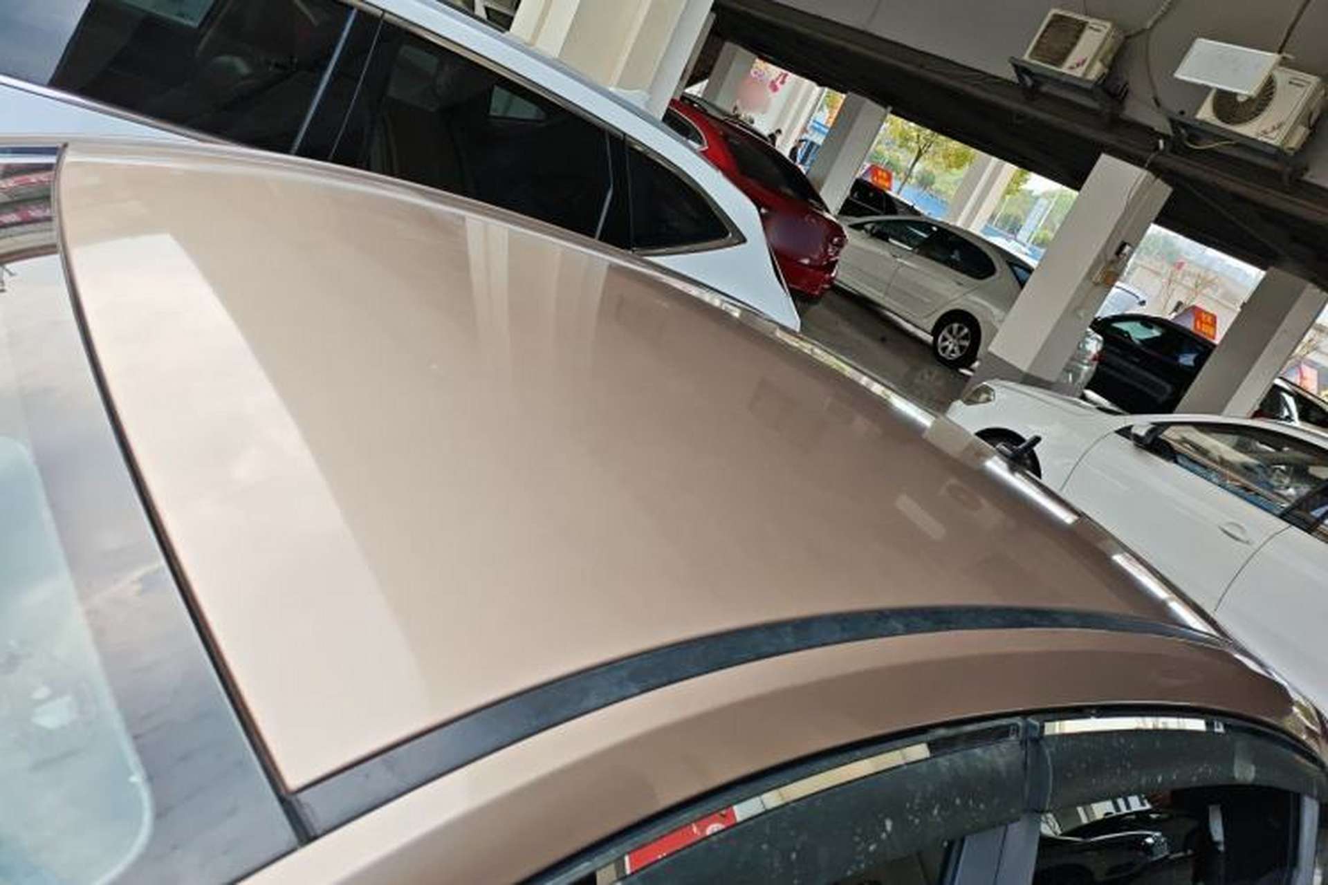 Used Brilliance H530 2017 1.6L Automatic Comfort Model Roof