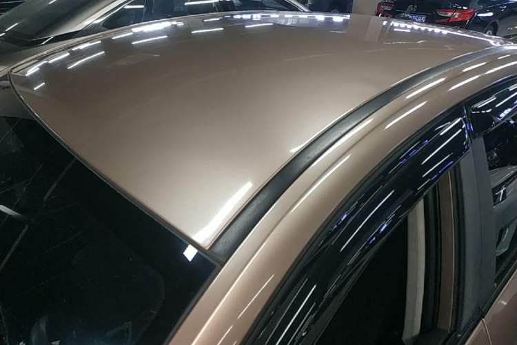 Used Brilliance H530 2017 1.6L Automatic Comfort Model Roof