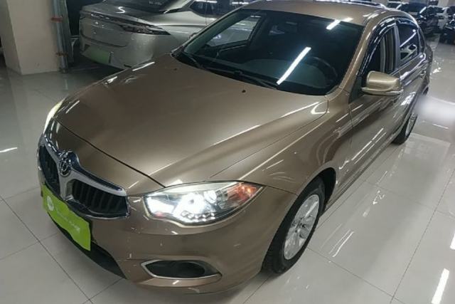 Used Brilliance H530 2017 1.6L Automatic Comfort Model