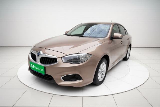Used Brilliance H530 2017 1.6L Automatic Comfort Model