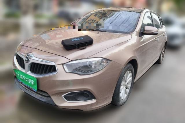 Used Brilliance H530 2017 1.6L Automatic Comfort Model