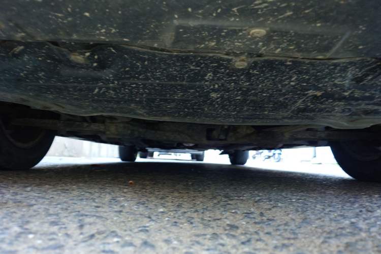 Used Brilliance H530 2017 1.6L Automatic Comfort Model Chassis Front
