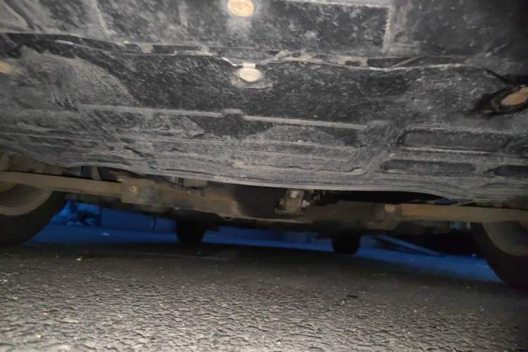 Used Brilliance H530 2017 1.6L Automatic Comfort Model Chassis Front