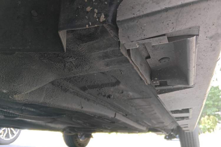 Used Brilliance H530 2017 1.6L Automatic Comfort Model Chassis Front Left