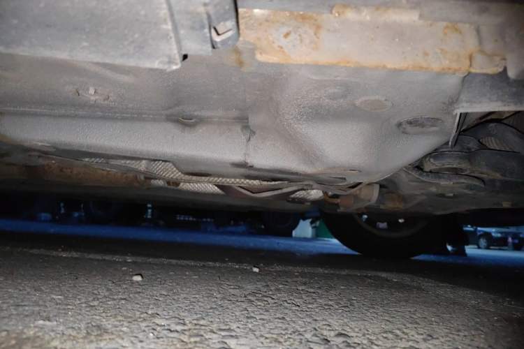 Used Brilliance H530 2017 1.6L Automatic Comfort Model Chassis Front Right
