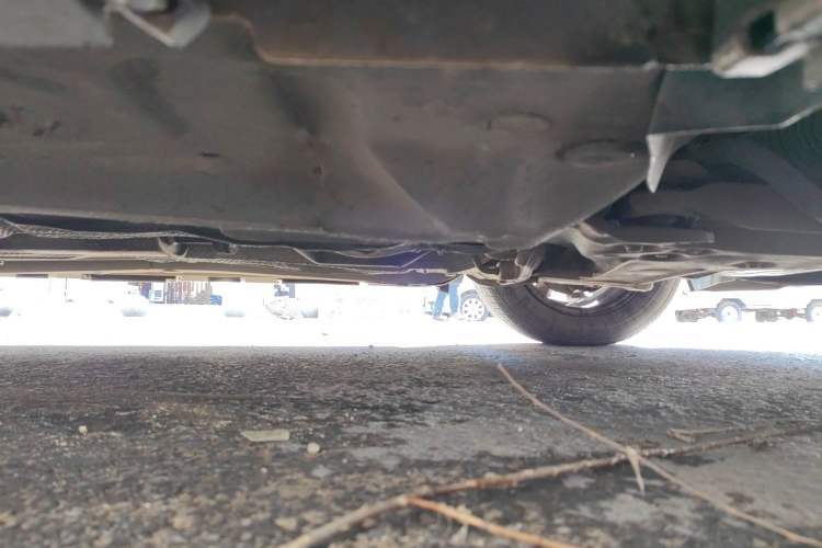 Used Brilliance H530 2017 1.6L Automatic Comfort Model Chassis Front Right
