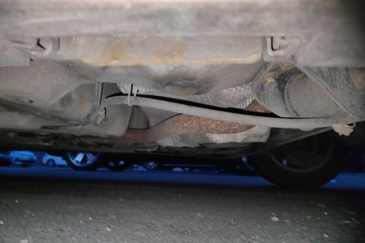 Used Brilliance H530 2017 1.6L Automatic Comfort Model Chassis Rear Left