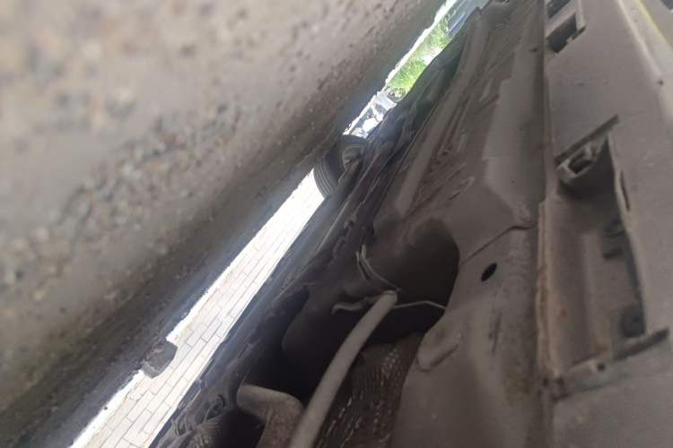 Used Brilliance H530 2017 1.6L Automatic Comfort Model Chassis Rear Left