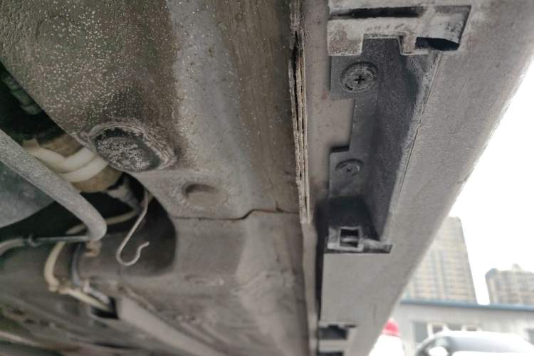 Used Brilliance H530 2017 1.6L Automatic Comfort Model Chassis Rear Right