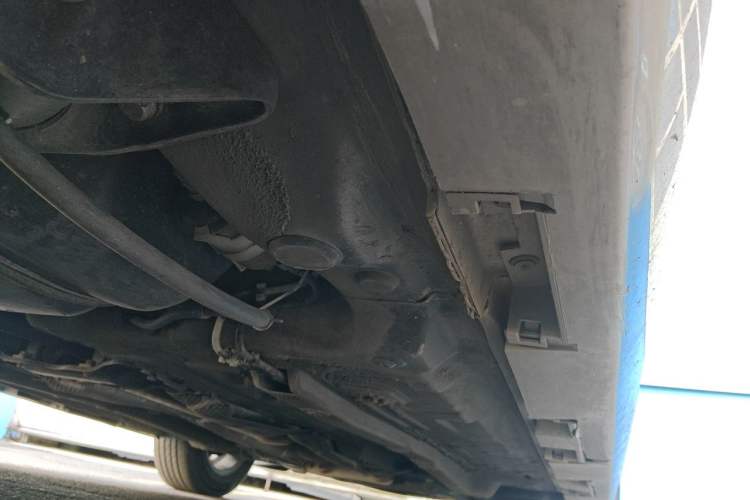 Used Brilliance H530 2017 1.6L Automatic Comfort Model Chassis Rear Right