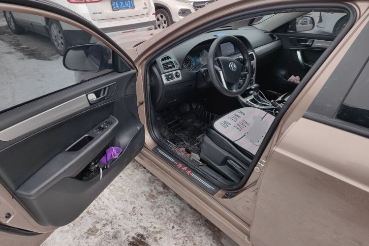 Used Brilliance H530 2017 1.6L Automatic Comfort Model Driver Seat