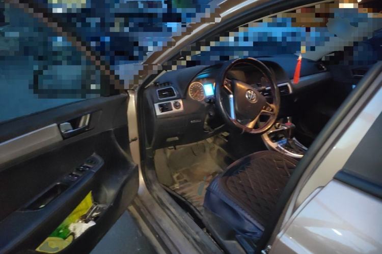 Used Brilliance H530 2017 1.6L Automatic Comfort Model Driver Seat