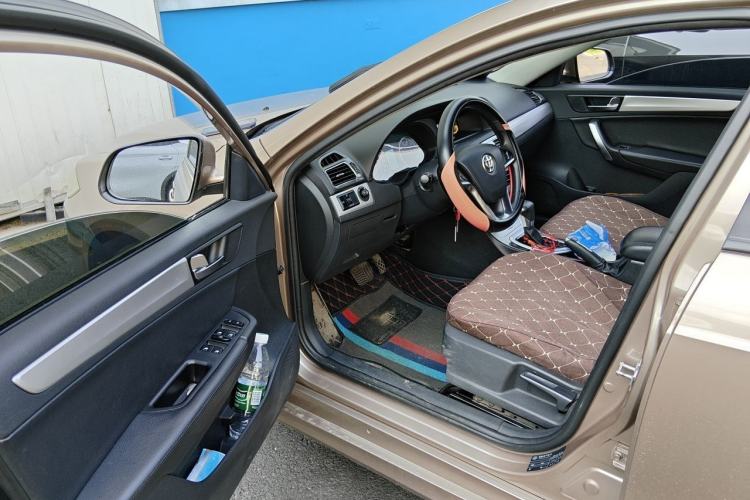 Used Brilliance H530 2017 1.6L Automatic Comfort Model Driver Seat