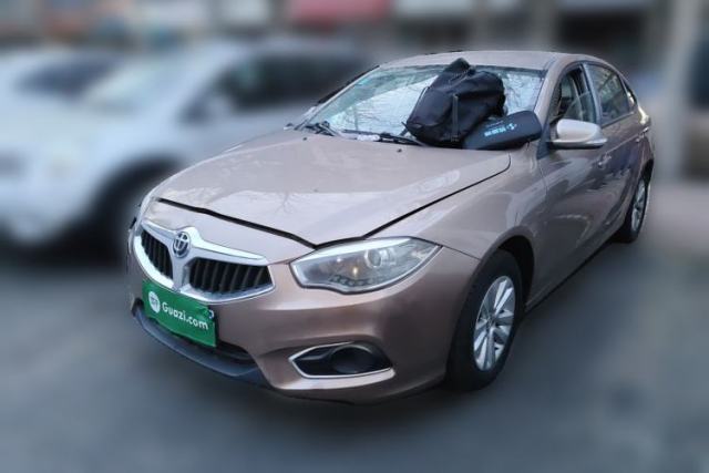 Used Brilliance H530 2017 1.6L Automatic Comfort Model