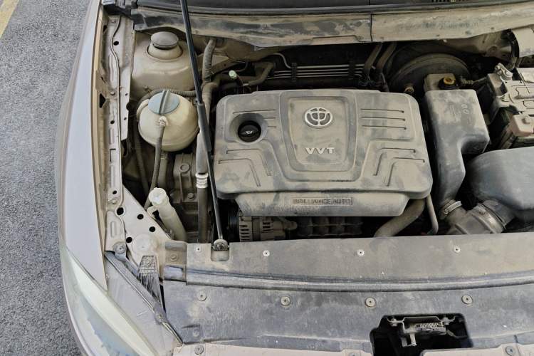 Used Brilliance H530 2017 1.6L Automatic Comfort Model Engine Bay Right