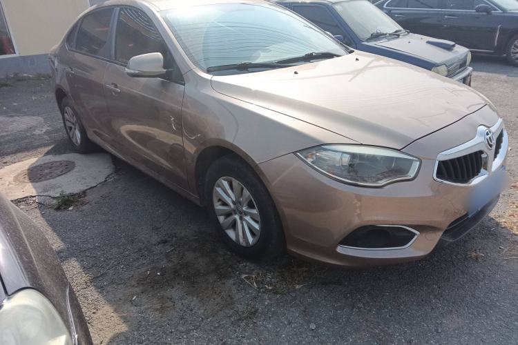 Used Brilliance H530 2017 1.6L Automatic Comfort Model Exterior 2