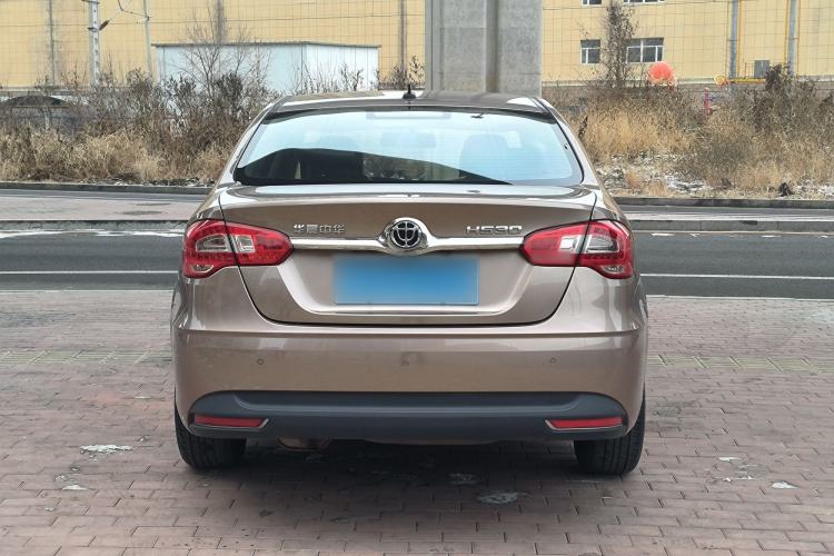 Used Brilliance H530 2017 1.6L Automatic Comfort Model Exterior 6